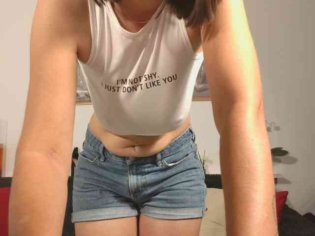 Modella: NaughtyAntonia