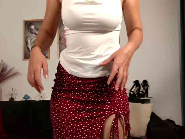 Modella: NaughtyAntonia