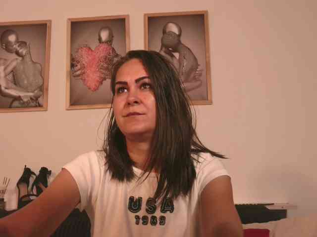 Modella: NaughtyAntonia