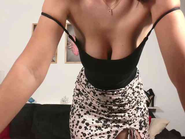 Modella: NaughtyAntonia