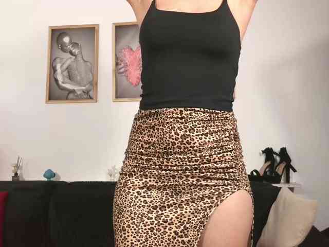 Modella: NaughtyAntonia