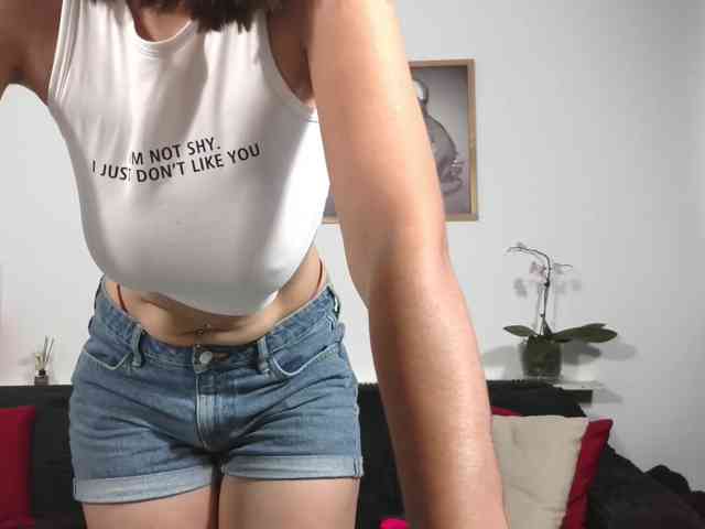Modella: NaughtyAntonia