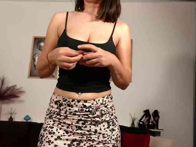 Modella: NaughtyAntonia