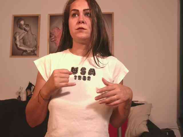 Modella: NaughtyAntonia