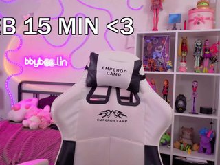 bbybee-lin Porn Show