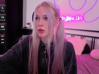 bbybee-lin Porn Show