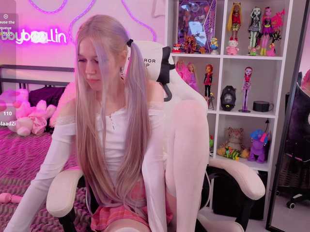 bbybee-lin live cam on BongaCams