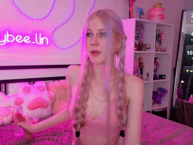 bbybee-lin live cam on BongaCams