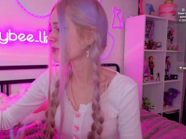 bbybee-lin live cam on BongaCams