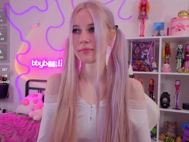 bbybee-lin live cam on BongaCams