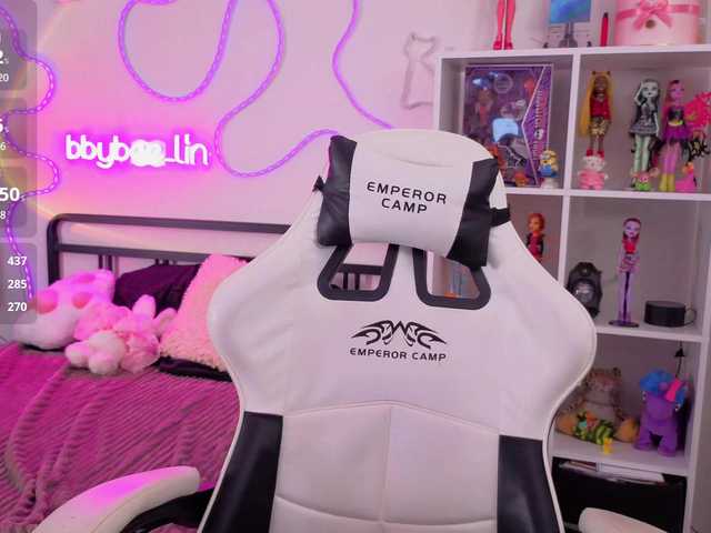 bbybee-lin live cam on BongaCams