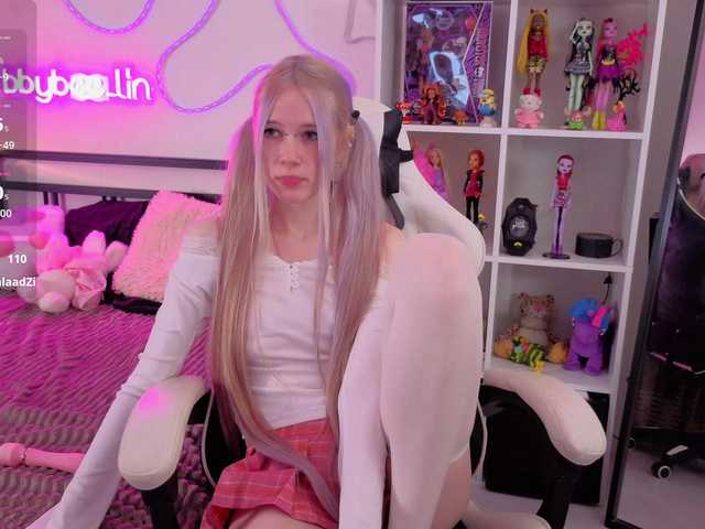 bbybee-lin live cam on BongaCams