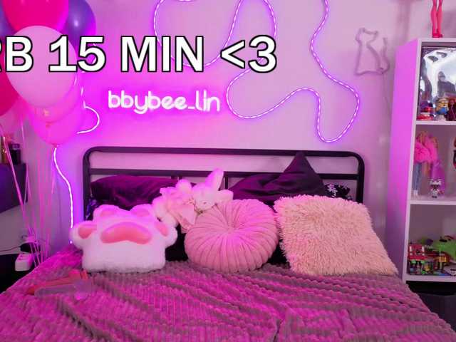 bbybee-lin live cam on BongaCams