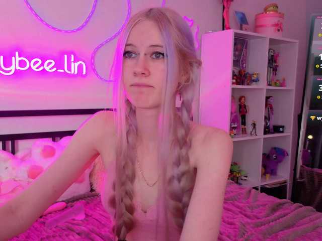 bbybee-lin live cam on BongaCams