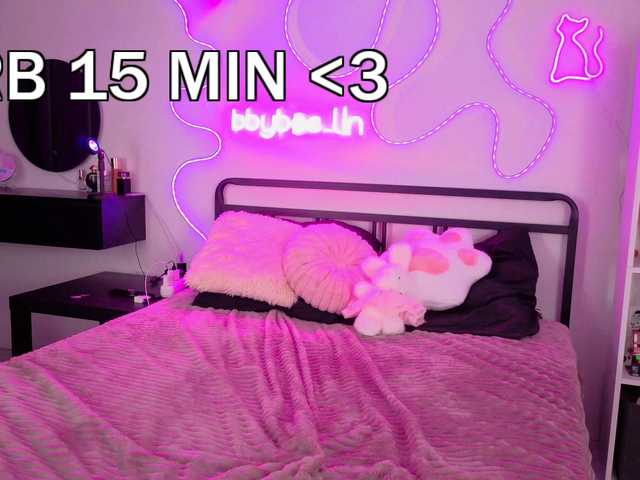 bbybee-lin live cam on BongaCams