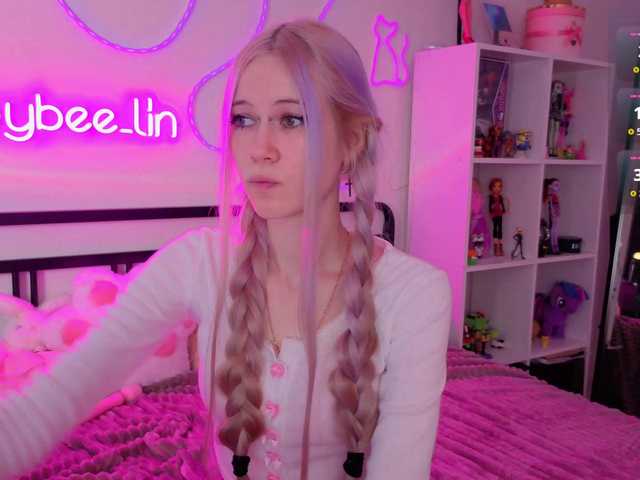 bbybee-lin live cam on BongaCams