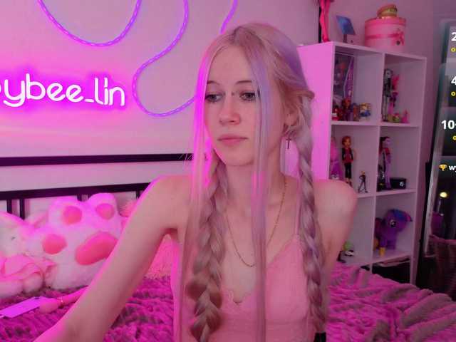 bbybee-lin live cam on BongaCams