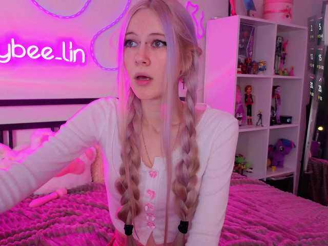 bbybee-lin live cam on BongaCams