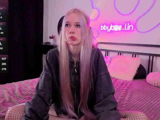 bbybee-lin live cam on BongaCams