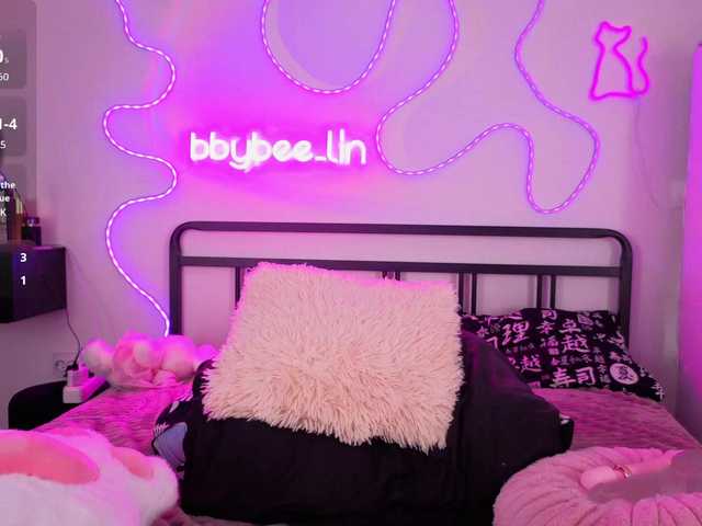 bbybee-lin live cam on BongaCams