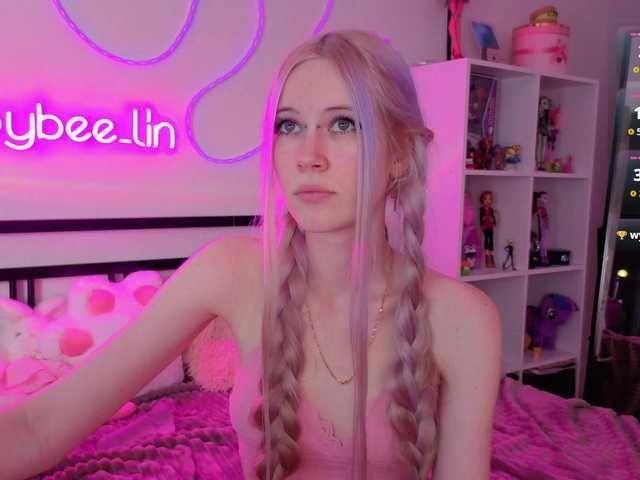 bbybee-lin live cam on BongaCams