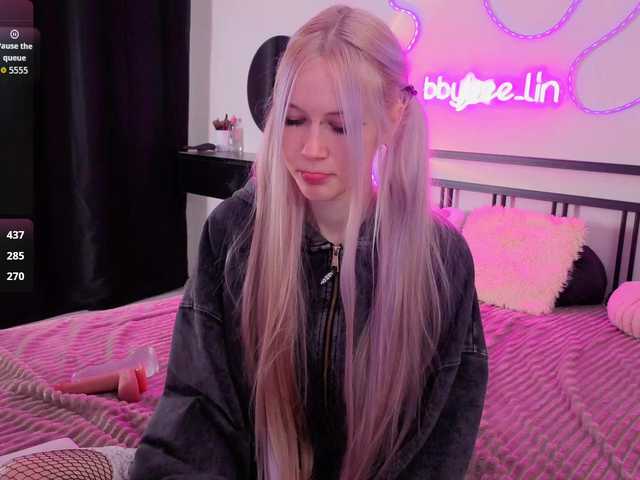 bbybee-lin live cam on BongaCams