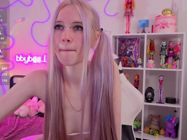 bbybee-lin live cam on BongaCams