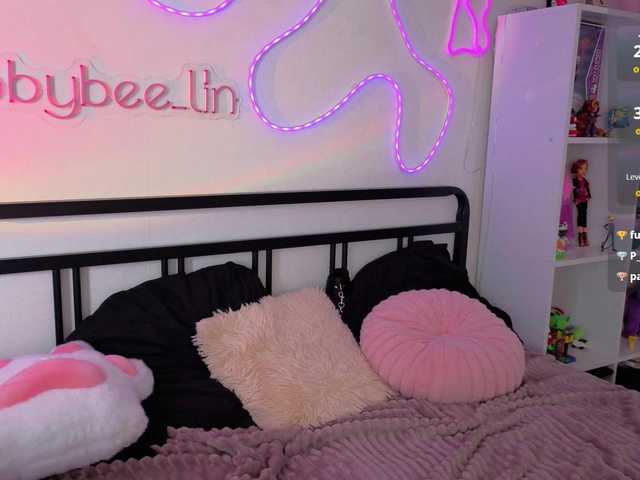 bbybee-lin live cam on BongaCams