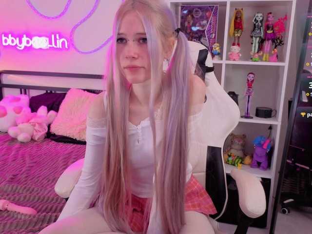bbybee-lin live cam on BongaCams