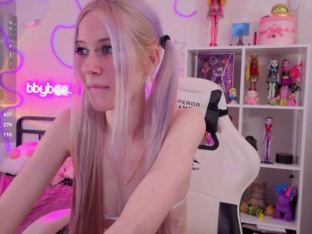 bbybee-lin live cam on BongaCams