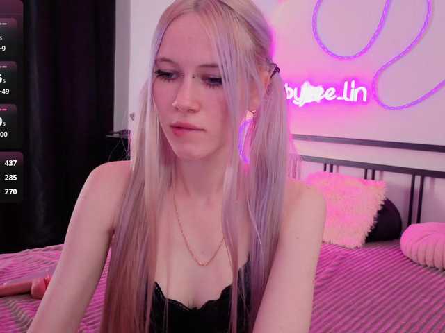 bbybee-lin live cam on BongaCams