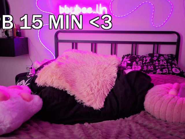 bbybee-lin live cam on BongaCams