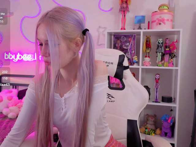 bbybee-lin live cam on BongaCams