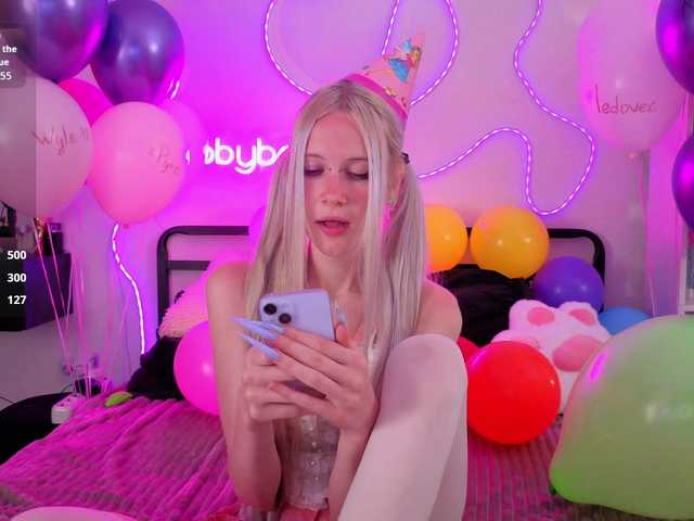 bbybee-lin live cam on BongaCams