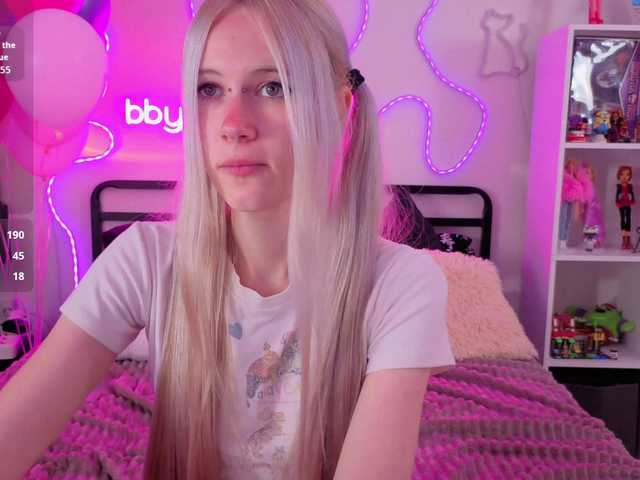bbybee-lin live cam on BongaCams