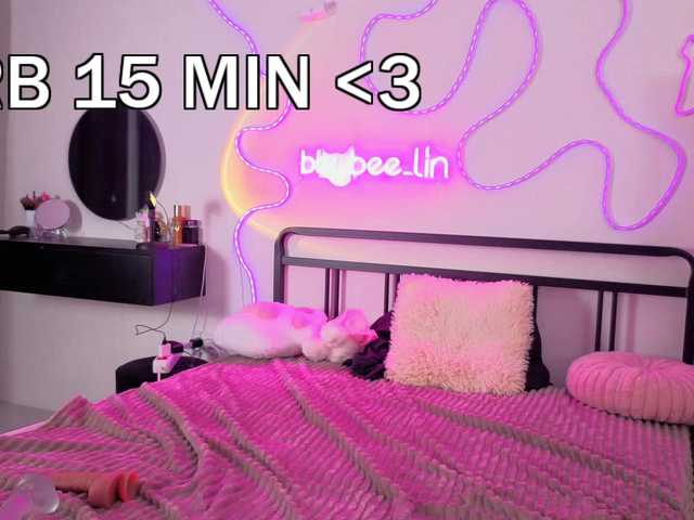 bbybee-lin live cam on BongaCams