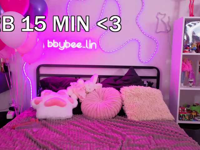 bbybee-lin live cam on BongaCams