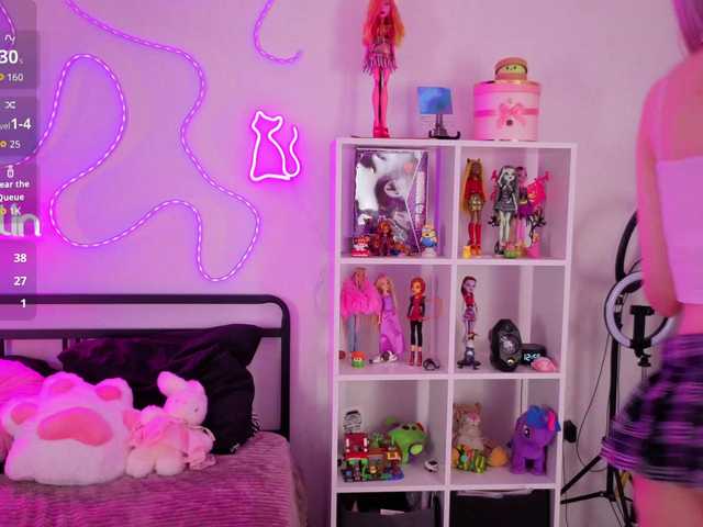 bbybee-lin live webcam show