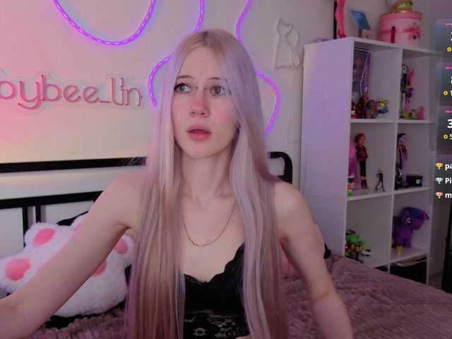 bbybee-lin live cam on BongaCams