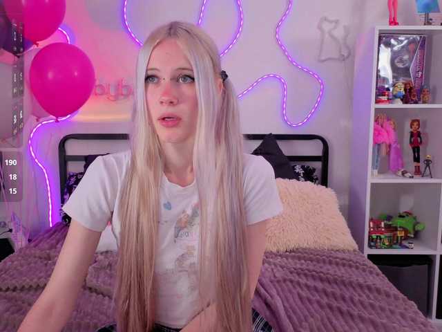 bbybee-lin live cam on BongaCams