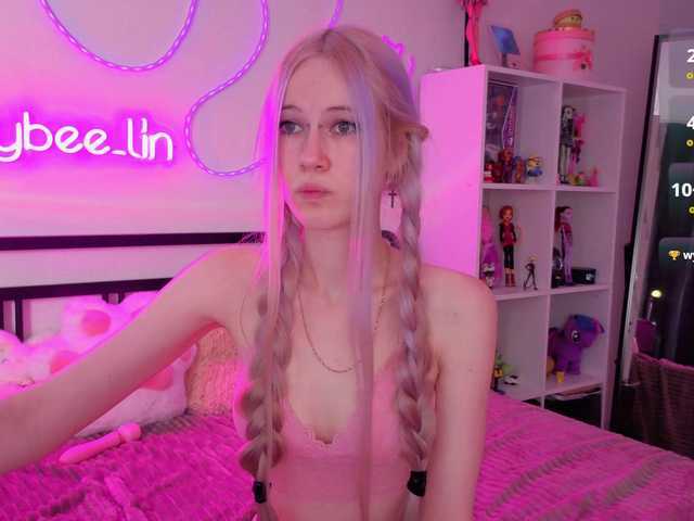 bbybee-lin live cam on BongaCams