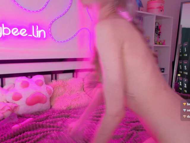 bbybee-lin live cam on BongaCams