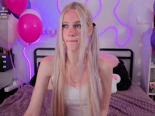 bbybee-lin live cam on BongaCams
