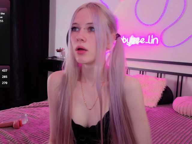 bbybee-lin live cam on BongaCams