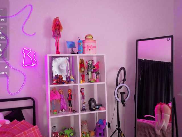 bbybee-lin live cam on BongaCams