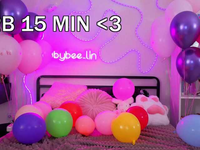 bbybee-lin live cam on BongaCams