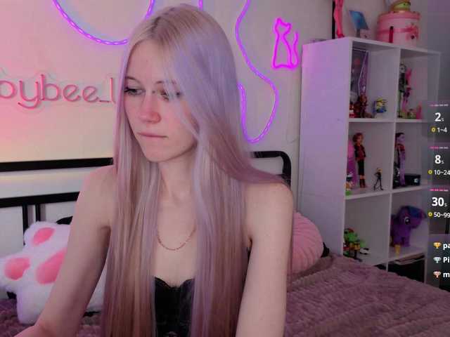 bbybee-lin live cam on BongaCams