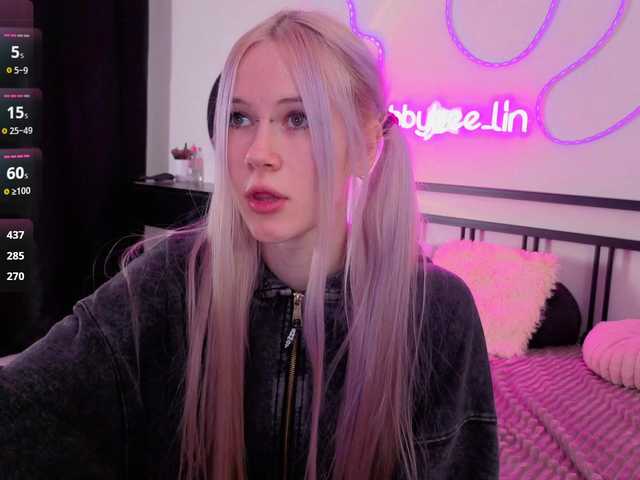 bbybee-lin live cam on BongaCams