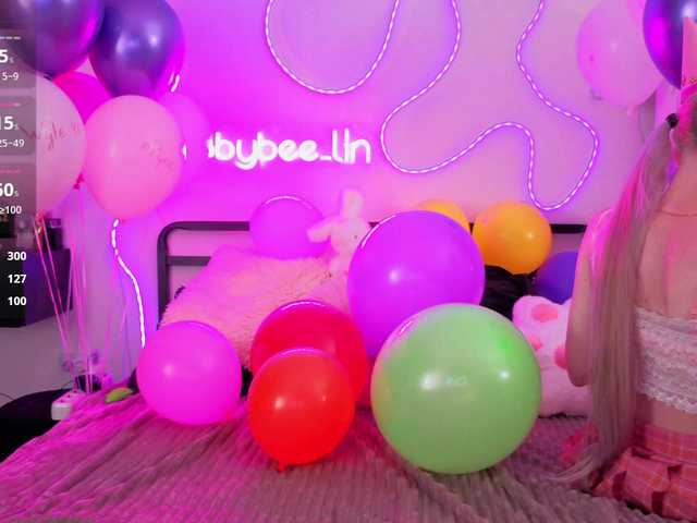 bbybee-lin live cam on BongaCams
