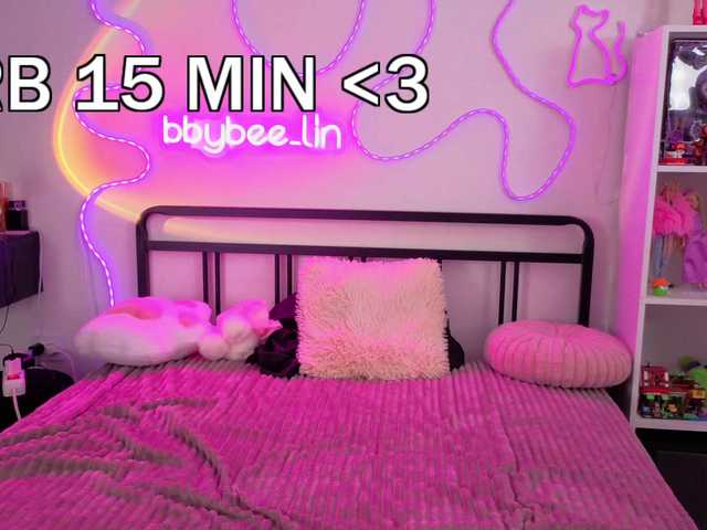 bbybee-lin live cam on BongaCams
